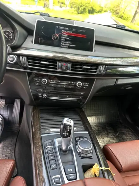 BMW X5, 2016