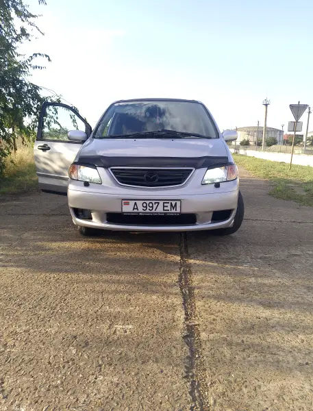 Mazda MPV, 2000