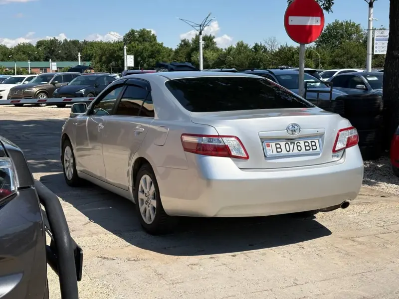 Toyota Camry, 2008