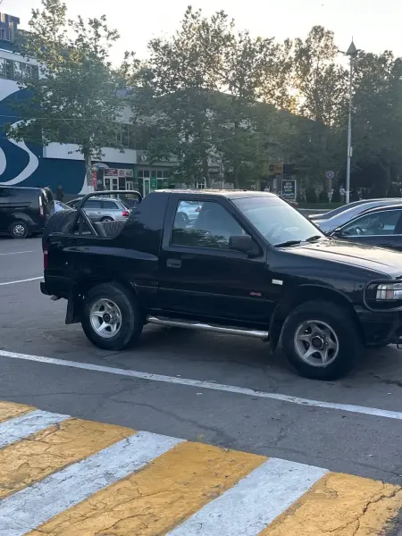Opel Frontera, 1995