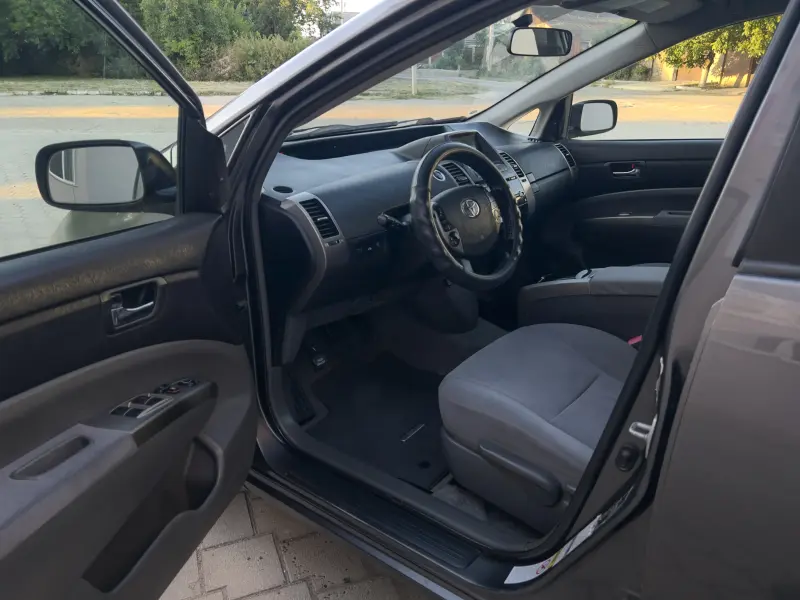 Toyota Prius, 2007