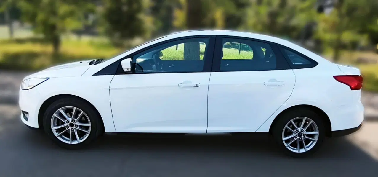 Ford Focus, 2017