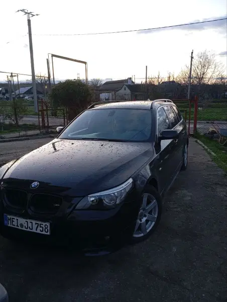 BMW 5 Series, 2006