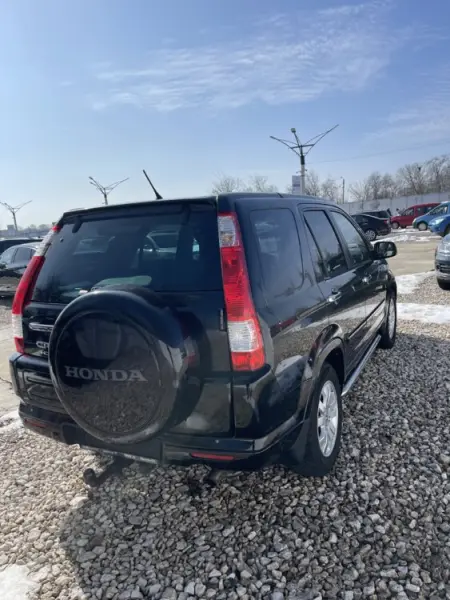 Honda CR-V, 2006