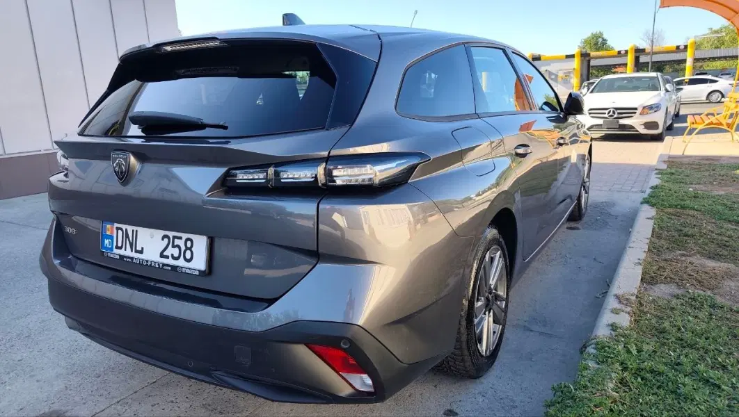 Peugeot 3008, 2023