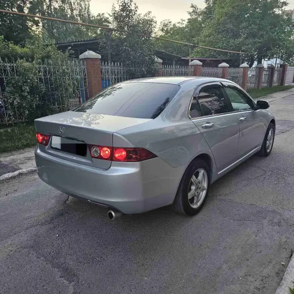 Honda Accord, 2003