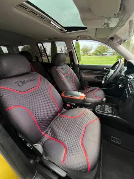 Volkswagen Golf, 2000