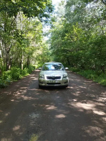Toyota Avensis, 2008
