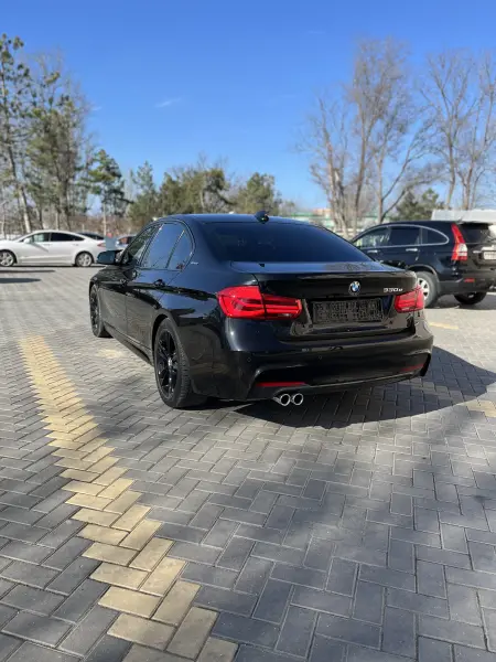 BMW 3 Series, 2018