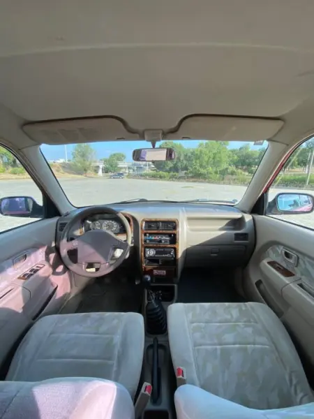 Mazda Premacy, 2001