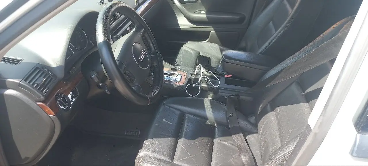 Audi A4, 2003