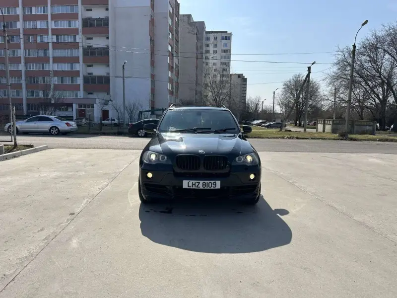BMW X5, 2008