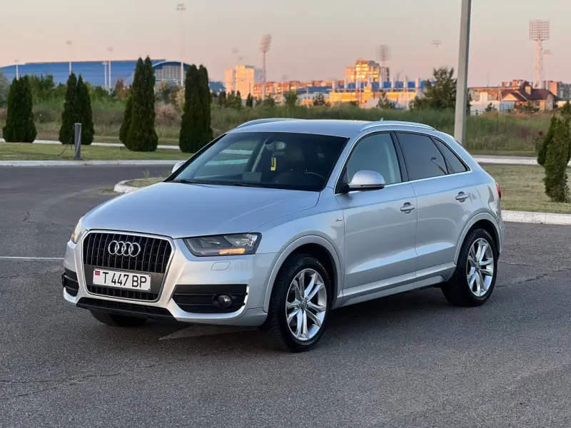 Audi RAV4, 2012