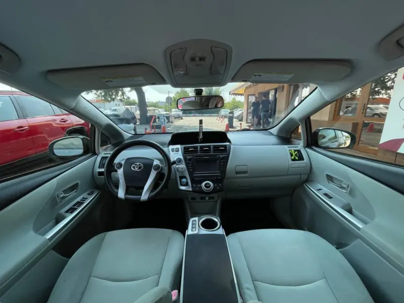 Toyota Prius, 2012