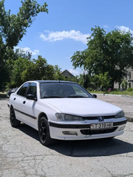 Peugeot 406, 1995