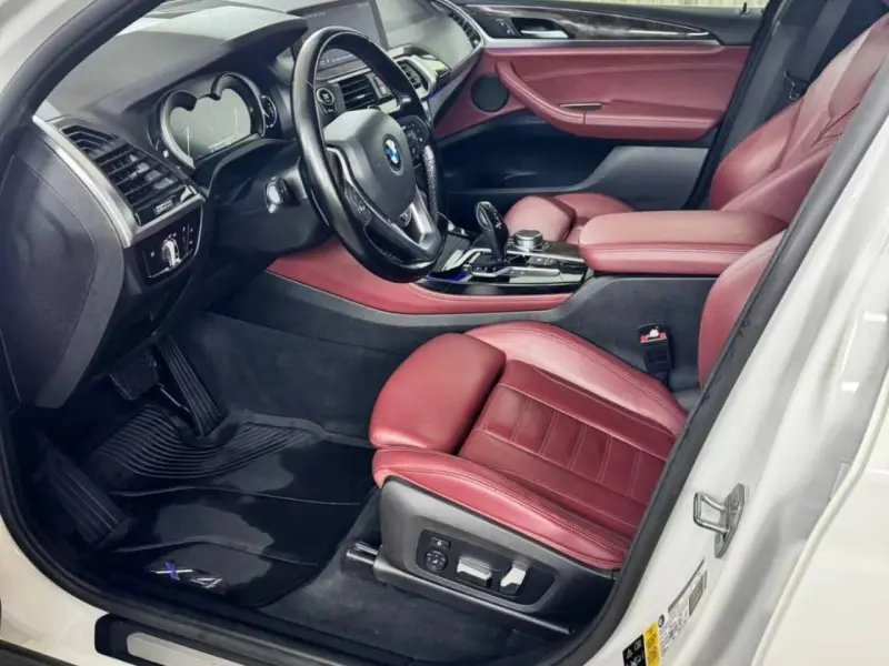 BMW X4, 2019