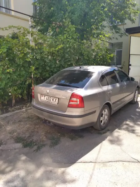 Skoda Octavia, 2006