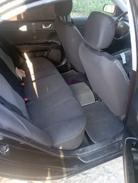 Hyundai Sonata, 2006