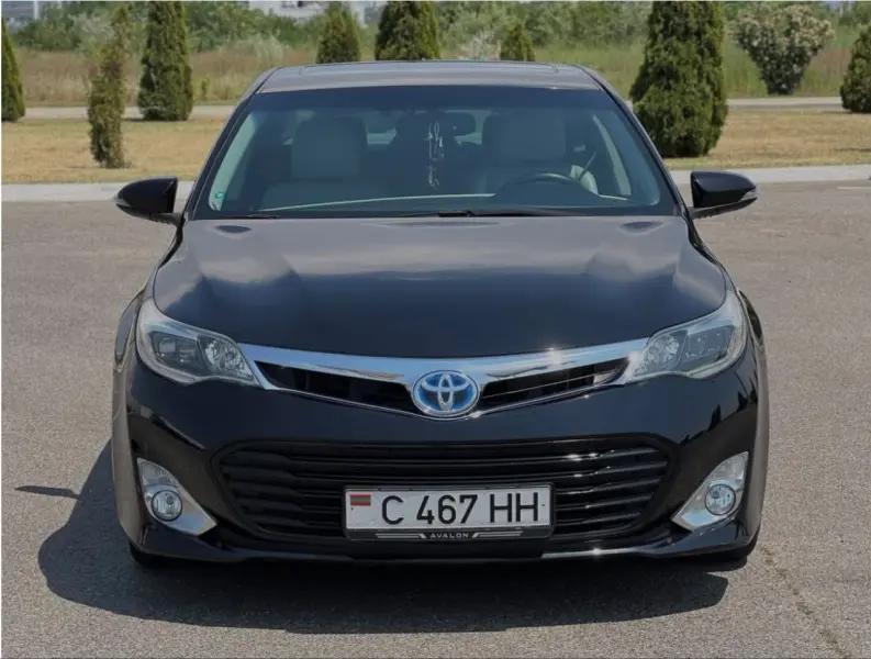 Toyota Avalon, 2014