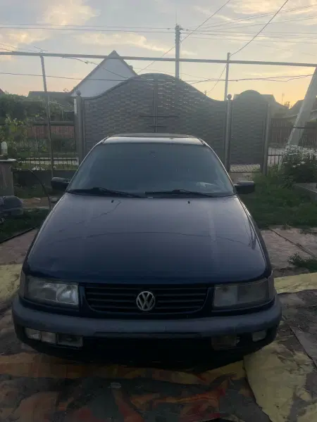 разбор Passat b3 b4 golf3