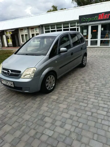 Opel Meriva, 2005