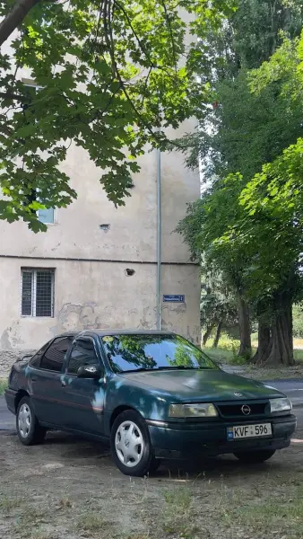 Opel Vectra, 1994