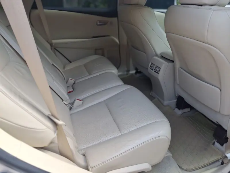 Lexus RX, 2015