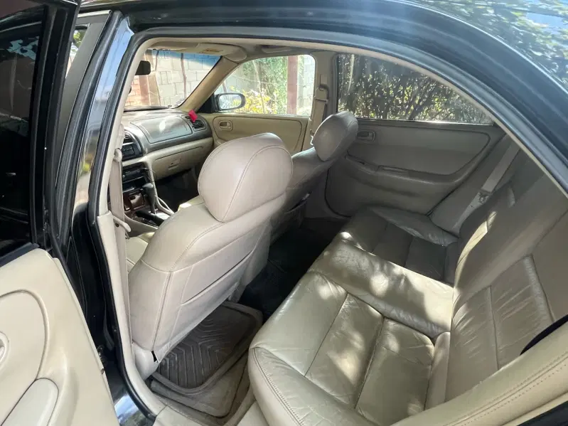 Mazda 626, 1999