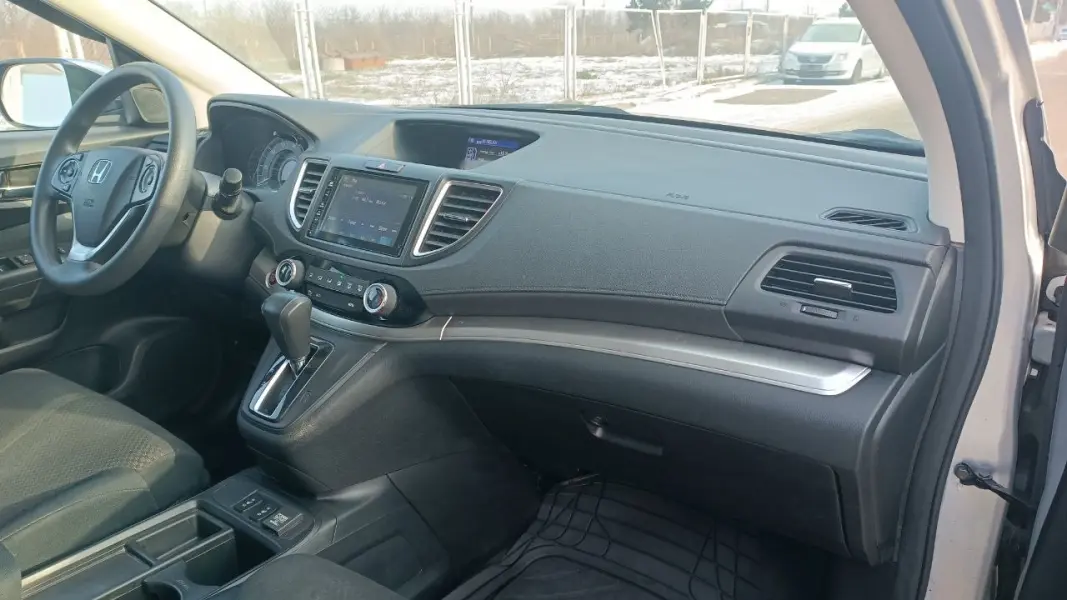 Honda CR-V, 2016