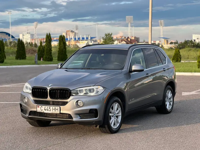 BMW X5, 2014