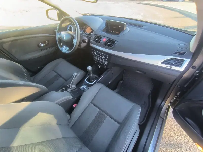Renault Scenic, 2012