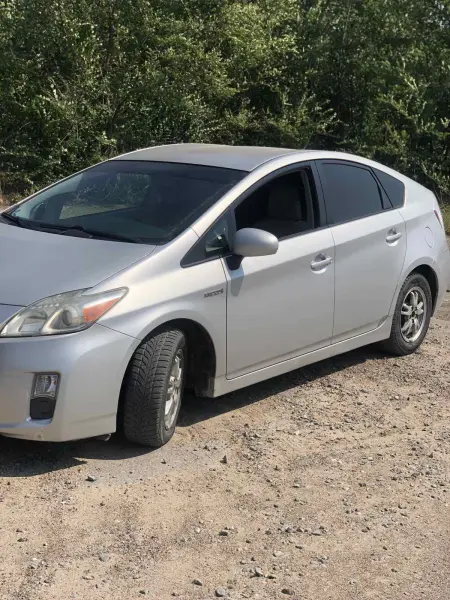 Toyota Prius, 2010