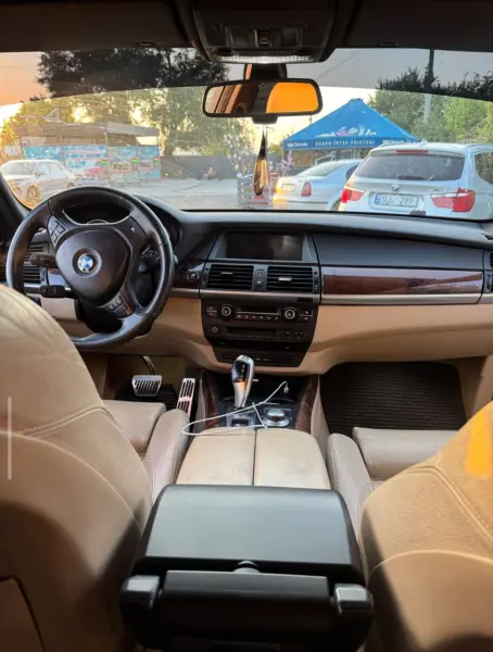 BMW X5, 2008