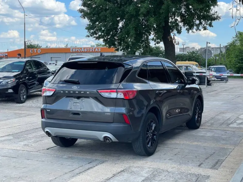Ford Escape, 2021