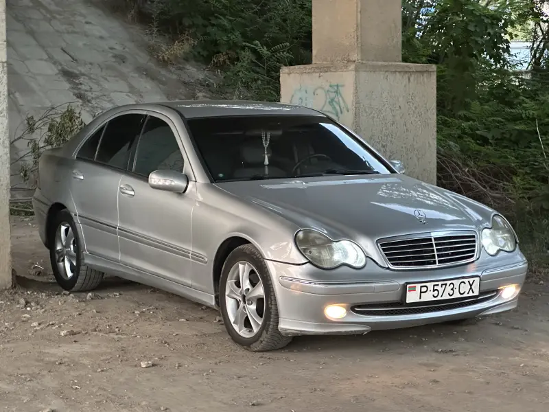 Mercedes-Benz C-Class, 2000