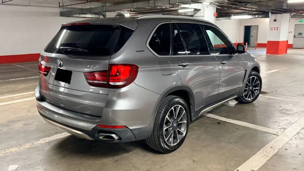 BMW X5, 2018