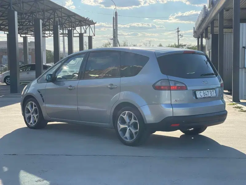 Ford C-Max, 2008