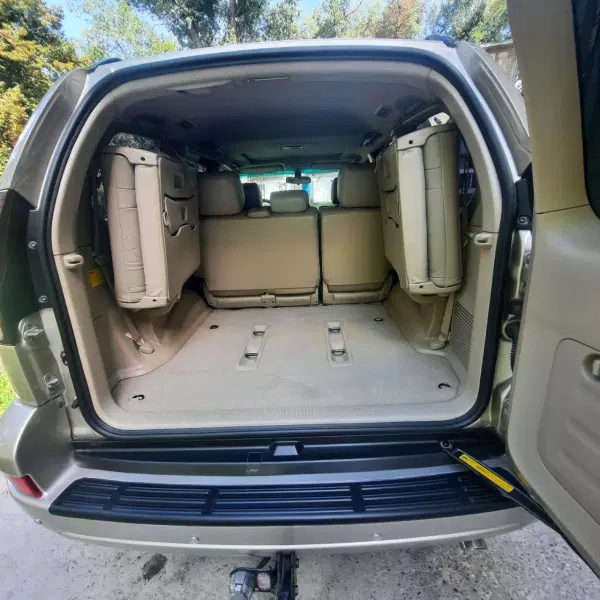 Toyota Land Cruiser Prado, 2007