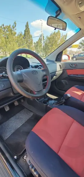 Hyundai Getz, 2006