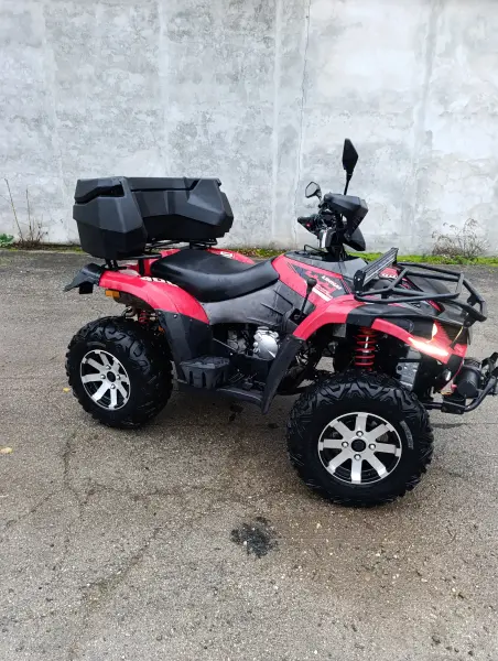 Linhai 400D