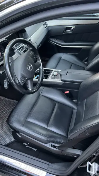 Mercedes-Benz E-Class, 2009