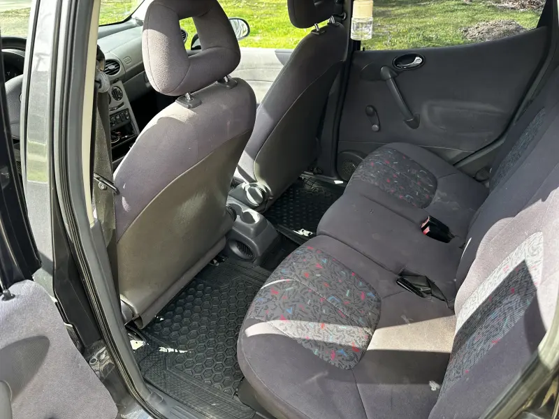 Mercedes-Benz A-Class, 1998