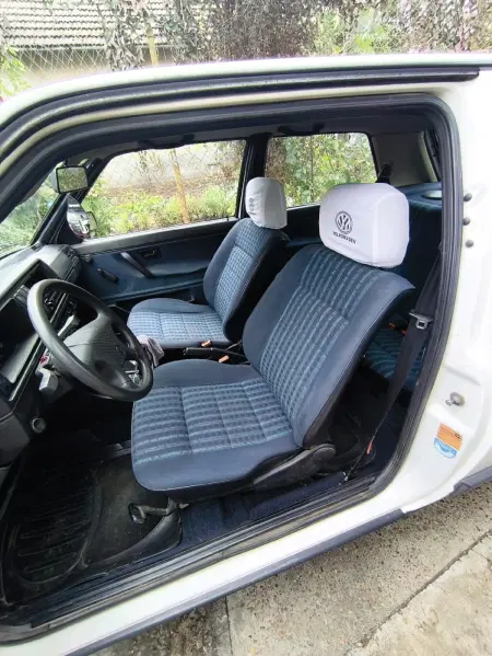 Volkswagen Golf, 1990