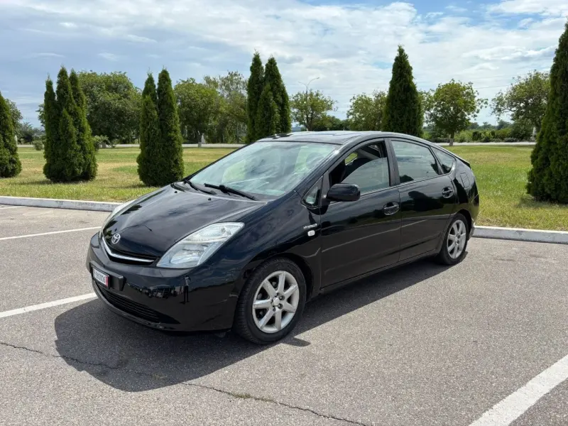 Toyota Prius, 2006