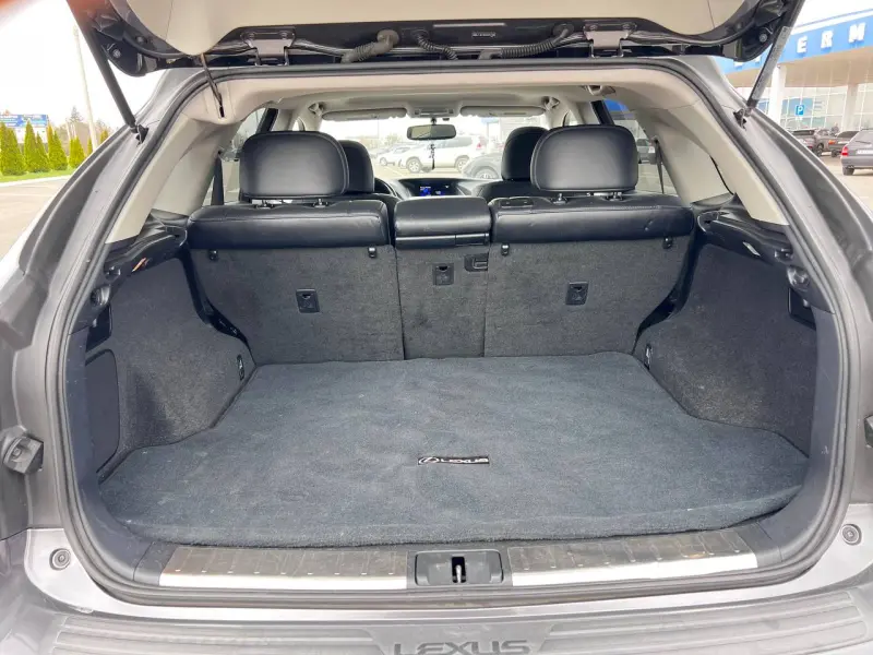 Lexus RX, 2013