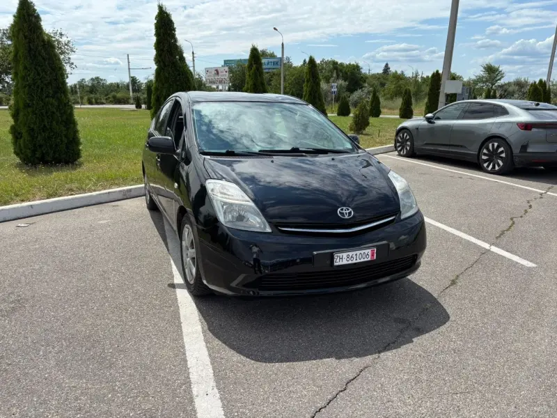 Toyota Prius, 2006
