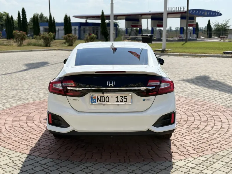 Honda Accord, 2018