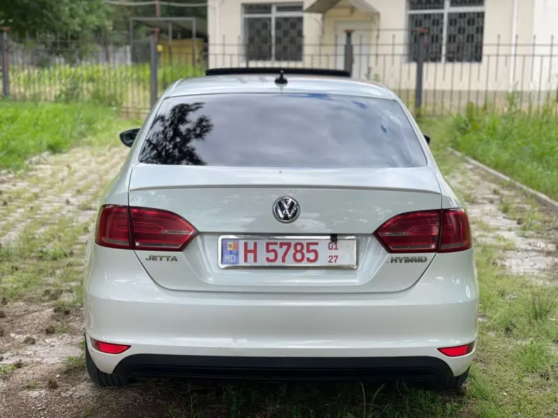 Volkswagen Jetta, 2014