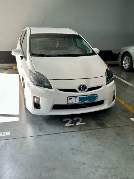 Toyota Prius, 2011