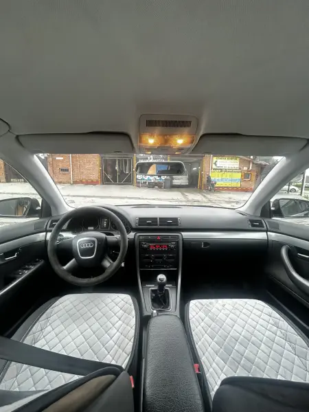 Audi A4 Avant, 2005
